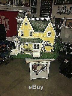 Antique Doll House