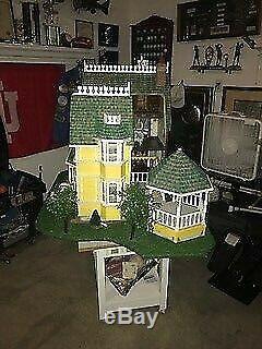 Antique Doll House