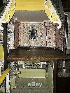 Antique Doll House