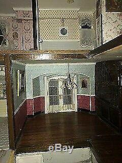 Antique Doll House