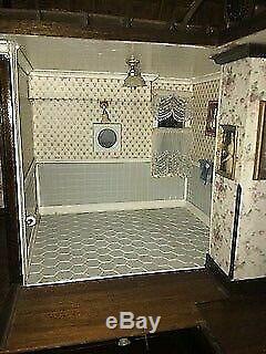 Antique Doll House