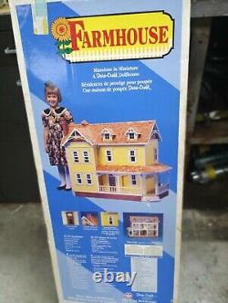 Antique Doll House (Farmhouse) Inbox