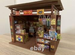 Antique Grocery Store Dollhouse Miniature Items Small Size Handicraft