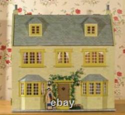 April Cottage Kit by the Dolls House Emporium