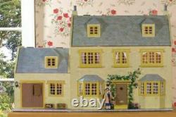 April Cottage Kit by the Dolls House Emporium