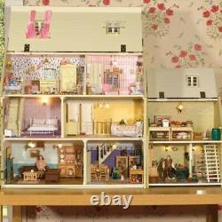 April Cottage Kit by the Dolls House Emporium