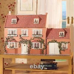 April Cottage Kit by the Dolls House Emporium