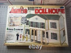 Arrow Annie The Orphan 112 Scale Wood Dream Dollhouse