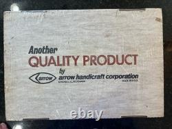 Arrow Cape Code Doll Wood Dream complete original box Kit # 695 Rare