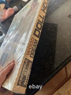 Arrow Cape Code Doll Wood Dream complete original box Kit # 695 Rare