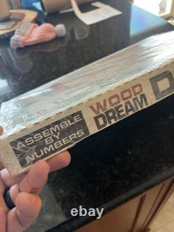 Arrow Cape Code Doll Wood Dream complete original box Kit # 695 Rare