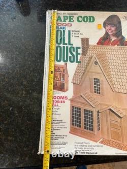 Arrow Cape Code Doll Wood Dream complete original box Kit # 695 Rare