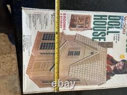 Arrow Cape Code Doll Wood Dream complete original box Kit # 695 Rare