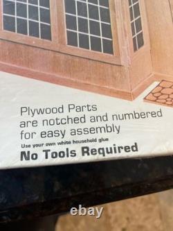 Arrow Cape Code Doll Wood Dream complete original box Kit # 695 Rare