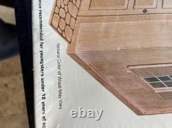 Arrow Cape Code Doll Wood Dream complete original box Kit # 695 Rare