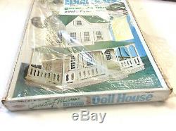 Arrow Kit #703 Country Manor Dream Doll House, factory sealed