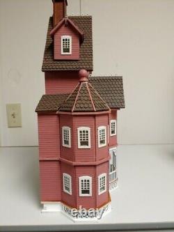 Ashley B milled siding Gothic Victorian Quarter Scale Dollhouse Kit 148