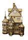 Ashley Gothic Dolls House 148 Quarter 1/4 Inch Scale Laser Cut Flat Pack Kit