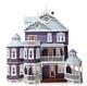 Ashley Gothic Victorian Dolls House 112 Scale Laser Cut Flat Pack Kit