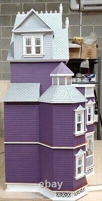 Ashley Gothic Victorian Generation 2 Dollhouse 112 scale Kit