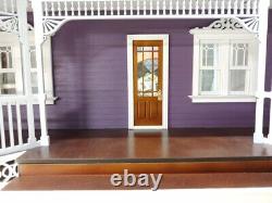 Ashley Gothic Victorian Generation 2 Dollhouse 112 scale Kit