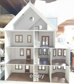 Ashley Gothic Victorian Generation 2 Dollhouse 112 scale kit