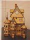 Ashley Gothic Victorian Quarter Scale Dollhouse Kit (148 Scale) Complete