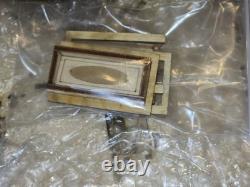 Ashley Gothic Victorian Quarter Scale Dollhouse Kit (148 Scale) Complete