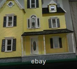 Assembled Real Good Toys Altamont Dollhouse