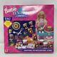 BARBIE FUN FIXIN CAKE SET #67431 NEW Baking Icing Whisk Eggs Butter