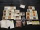 BIG lot of mostly NEW House Of Miniatures Vintage Dollhouse Furniture Kits