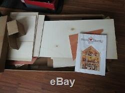 BODO HENNIG CLASSIC Country House Dollhouse Doll House Wood Kit