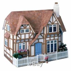 BRAND NEW! Greenleaf Glencroft Dollhouse Kit