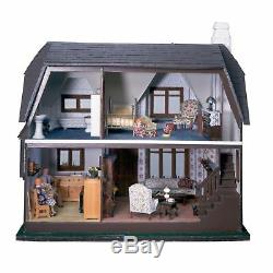 BRAND NEW! Greenleaf Glencroft Dollhouse Kit