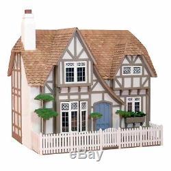 BRAND NEW! Greenleaf Glencroft Dollhouse Kit