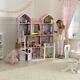 Barbie Size Country Estate Dollhouse Includes 31 Country Fashion Accessories