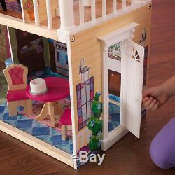 Barbie Toddler Dollhouse Playhouse Set with 14 Accessories Girls Dream Best Gift