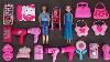 Barbie Toys Diy Miniature Ideas For Frozen Doll Toys Hello Kitty Toys Asmr