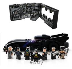 Batcave Shadow Box 76252 pcs 3981 Super Heroes Building Bricks Toy Set Christmas