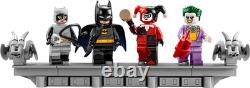Batman Gotham City 4210 PCS Building Set Animated Series Blocks M76271 Kit set