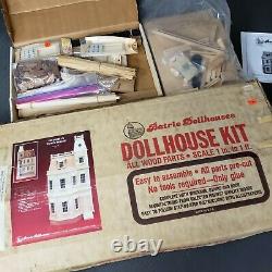 Batrie 1950 Victorian Town House Dollhouse Kit