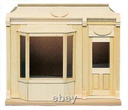 Bay Window Shop Kit by Houseworks