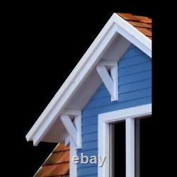 Beachside Bungalow Collectable Dollhouse