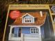 Beachside Bungalow Dollhouse Kit #B1895 by Real Good Toys NIB 112 Scale