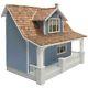 Beachside Bungalow Dollhouse Kit Real Good Toys NEW or I can assemble kit for u