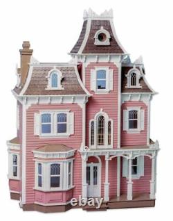 Beacon Hill Dollhouse Kit by Greenleaf Dollhouses