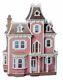 Beacon Hill Dollhouse Kit by Greenleaf Dollhouses
