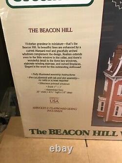 Beacon Hill Dollhouse Kit by Greenleaf Dollhouses Brand New in Sealed Box