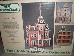 Beacon Hill Wooden Dollhouse Kit by Greenleaf #8002 Pick up only in Phoenix AZ