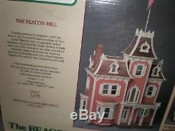 Beacon Hill Wooden Dollhouse Kit by Greenleaf #8002 Pick up only in Phoenix AZ